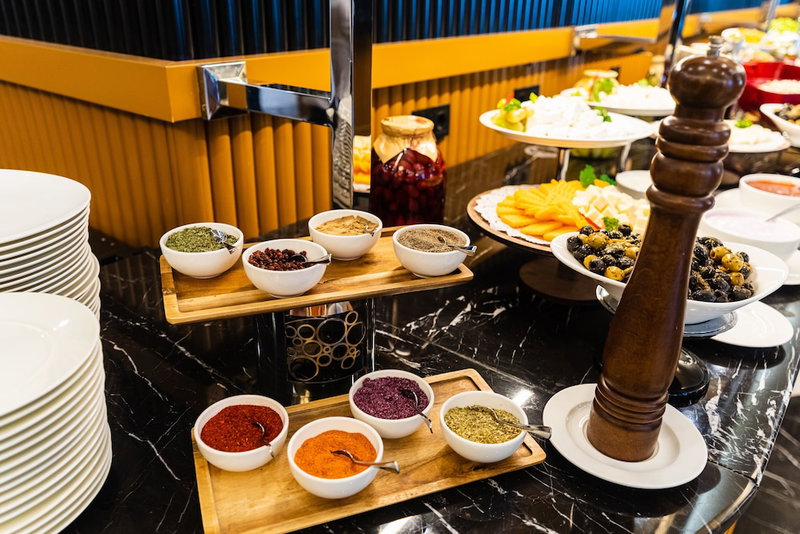 Mercure Baku City, Baku, Azerbaiyán