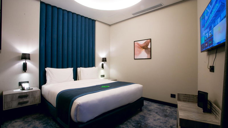 Wyndham Garden Baku, Baku, Azerbaijan