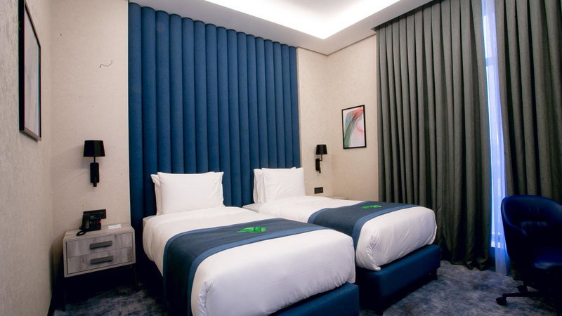 Wyndham Garden Baku, Baku, Azerbaijan