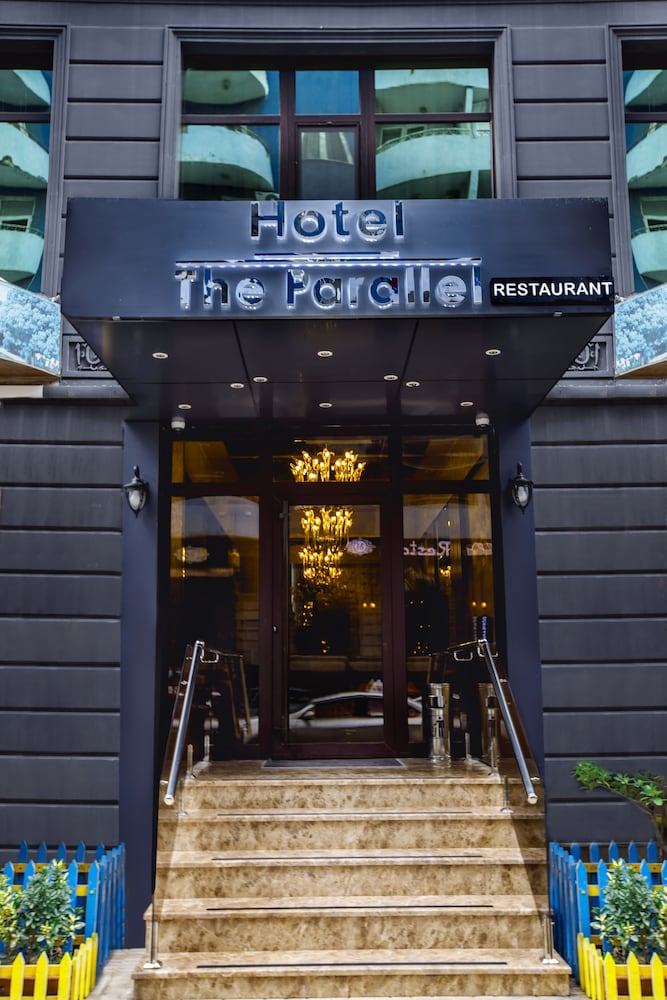 Hotel · Parallel Hotel, Baku