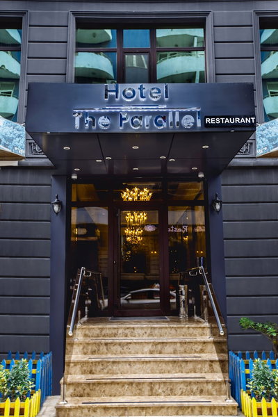 Parallel Hotel, Baku, Azerbaijan