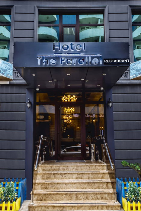 Parallel Hotel, Baku, Azerbaijan