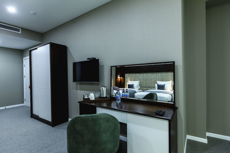 Parallel Hotel, Baku, Azerbaijan