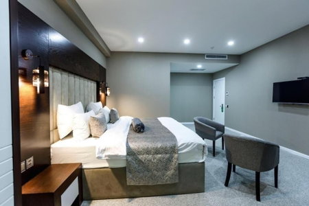 Parallel Hotel, Baku, Azerbaijan