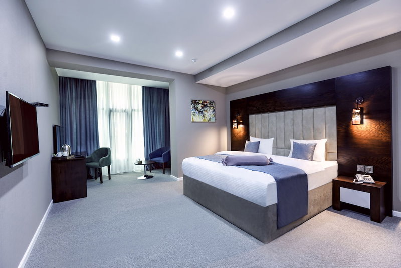 Parallel Hotel, Baku, Azerbaijan