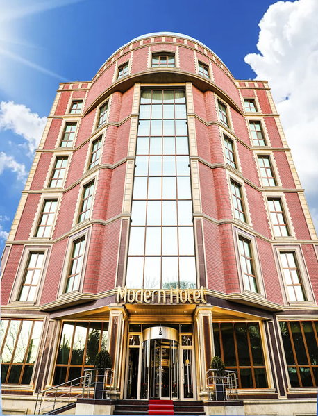 Modern Hotel - Baku, Baku, Azerbaiyán