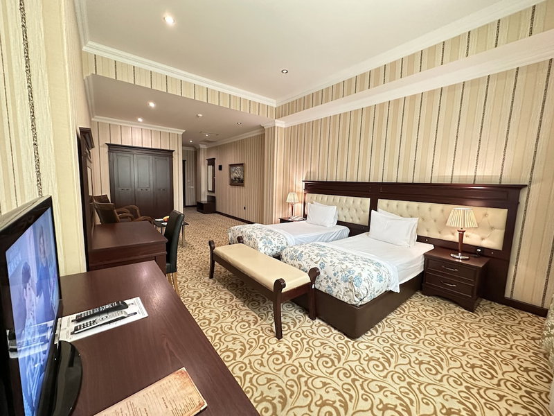 Modern Hotel - Baku, Baku, Azerbaiyán