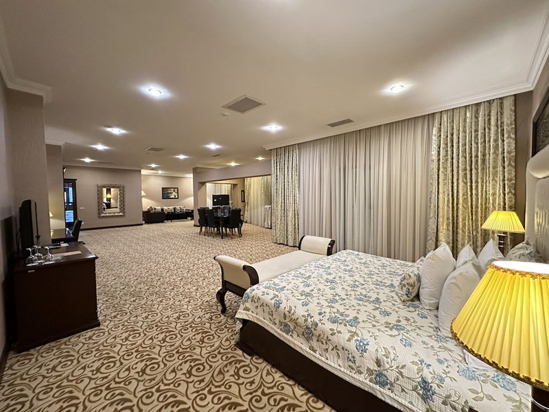 Modern Hotel - Baku, Baku, Azerbaiyán