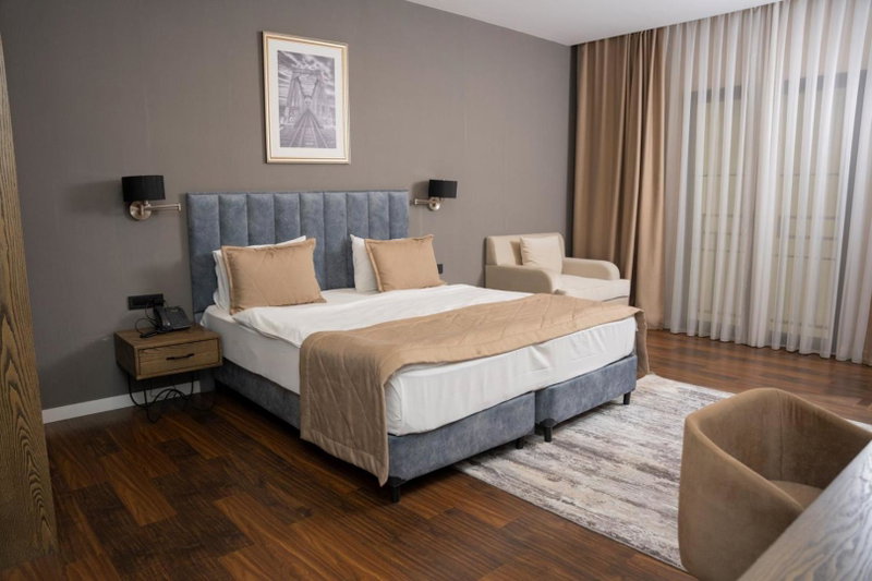 Port Rivoli Hotel Baku, Baku, Азербайджан