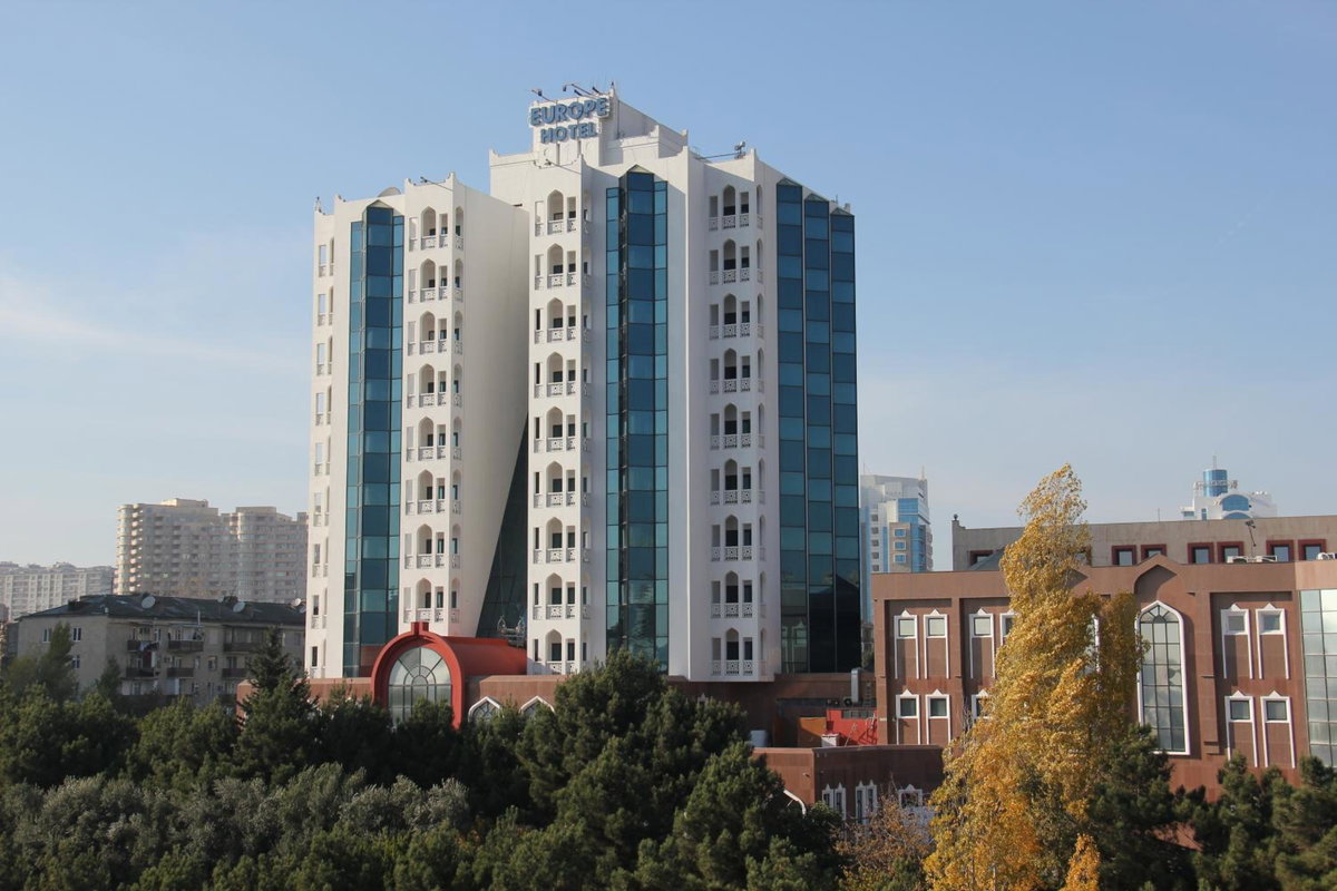 Hotel · Grand Hotel Europe, Baku