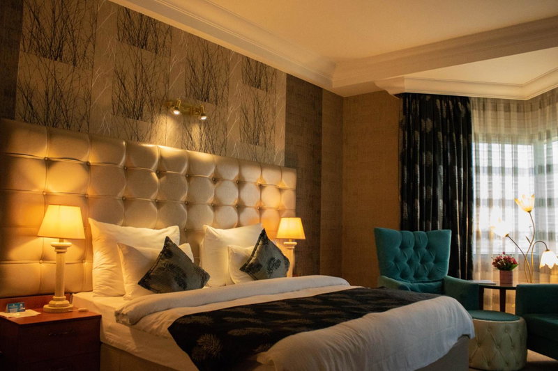 Grand Hotel Europe, Baku, Azerbaijan