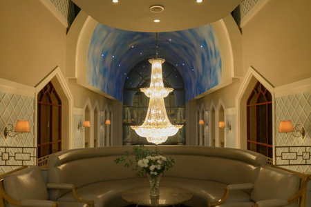 Grand Hotel Europe, Baku, Azerbaijan