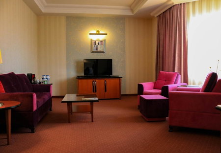 Grand Hotel Europe, Baku, Azerbaijan