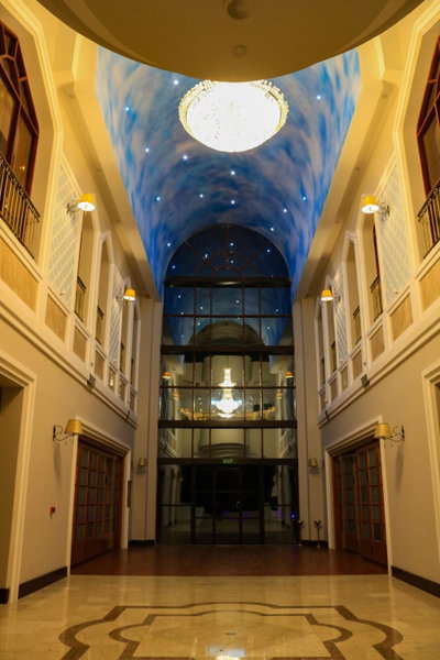 Grand Hotel Europe, Baku, Azerbaijan