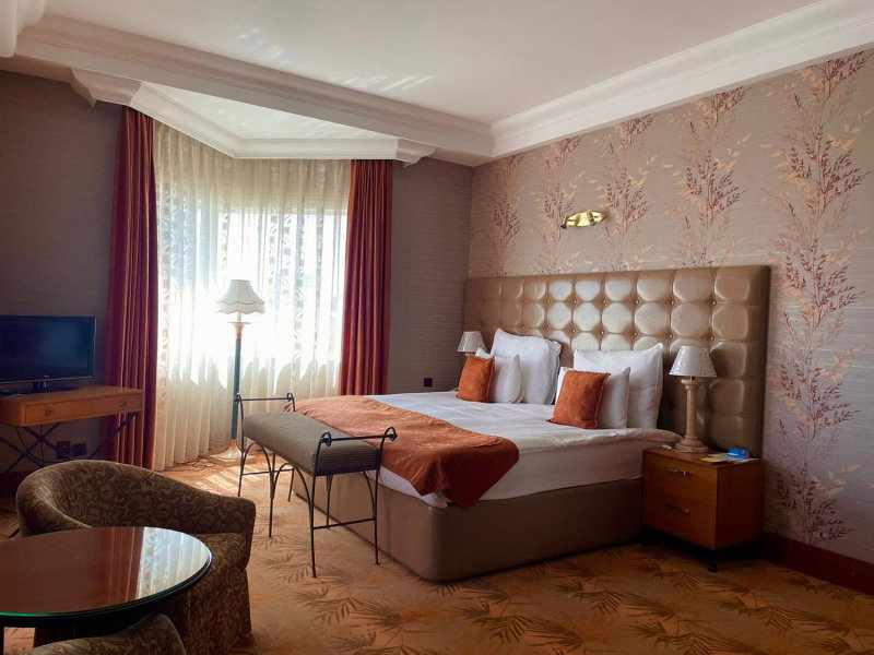 Grand Hotel Europe, Baku, Azerbaijan