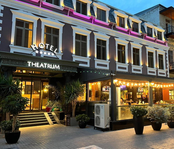 Theatrum Hotel Baku, Baku, Azerbaiyán