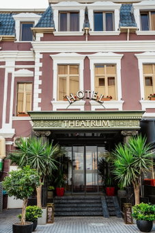 Theatrum Hotel Baku, Baku, Azerbaiyán