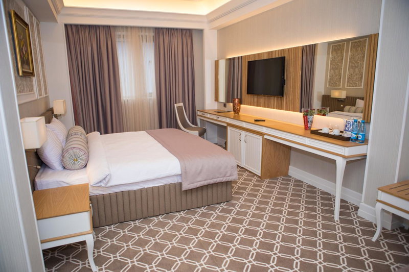 Theatrum Hotel Baku, Baku, Azerbaiyán