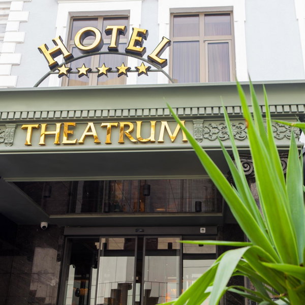 Theatrum Hotel Baku, Baku, Azerbaiyán