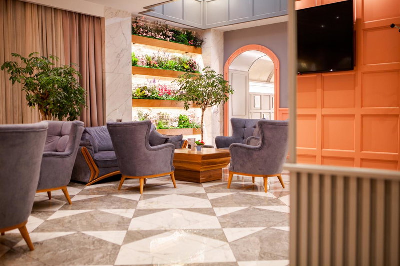 Theatrum Hotel Baku, Baku, Azerbaiyán
