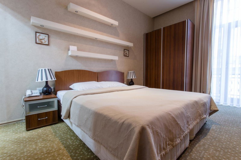 Austin Hotel Baku, Baku, Azerbaïdjan