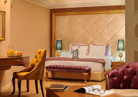 Teatro Boutique Hotel, Baku, Azerbaïdjan