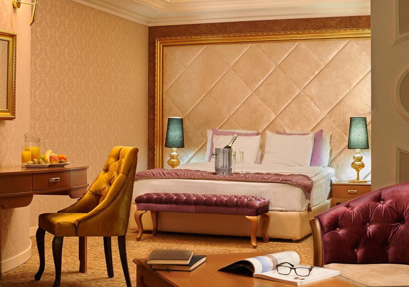 Teatro Boutique Hotel, Baku, Azerbaïdjan