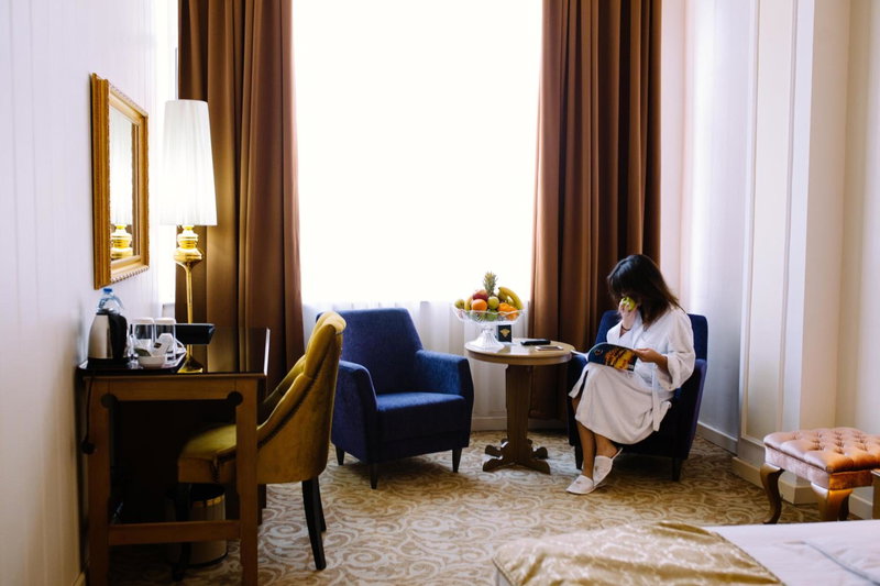 Teatro Boutique Hotel, Baku, Azerbaïdjan