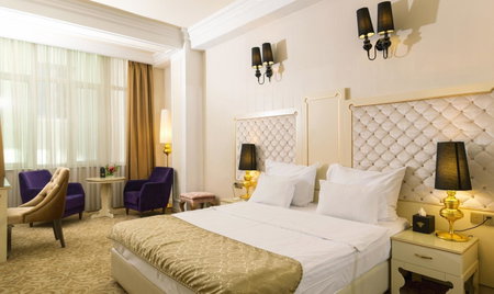 Teatro Boutique Hotel, Baku, Azerbaïdjan