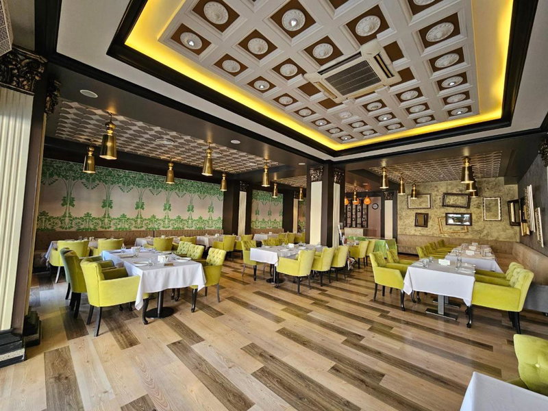 Teatro Boutique Hotel, Baku, Azerbaïdjan
