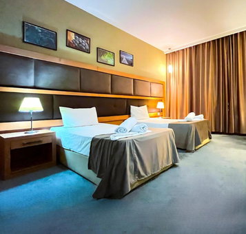 GM City Hotel Baku - Free Swimming Pool, Baku, Azerbaijan