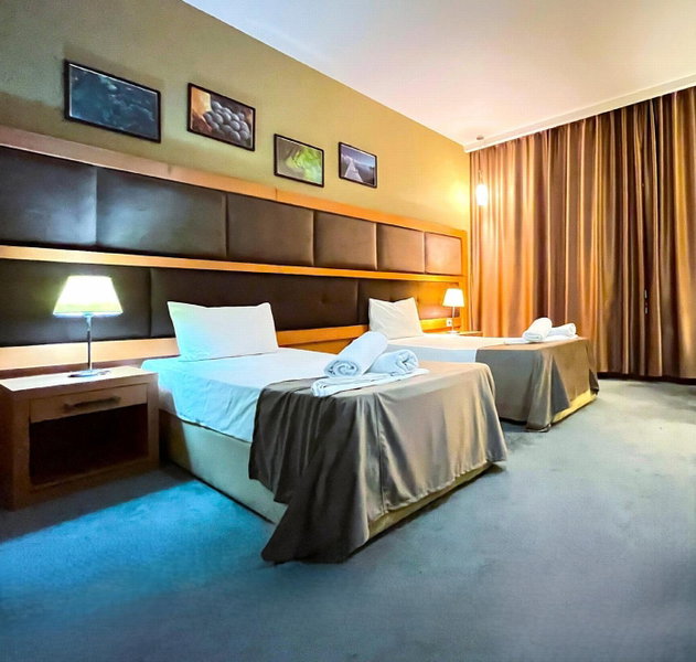 GM City Hotel Baku - Free Swimming Pool, Baku, Azerbaijan