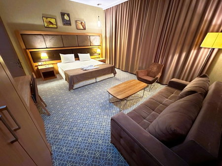 GM City Hotel Baku - Free Swimming Pool, Baku, Azerbaijan