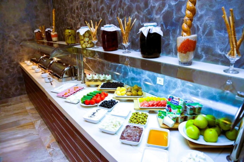 GM City Hotel Baku - Free Swimming Pool, Baku, Azerbaijan