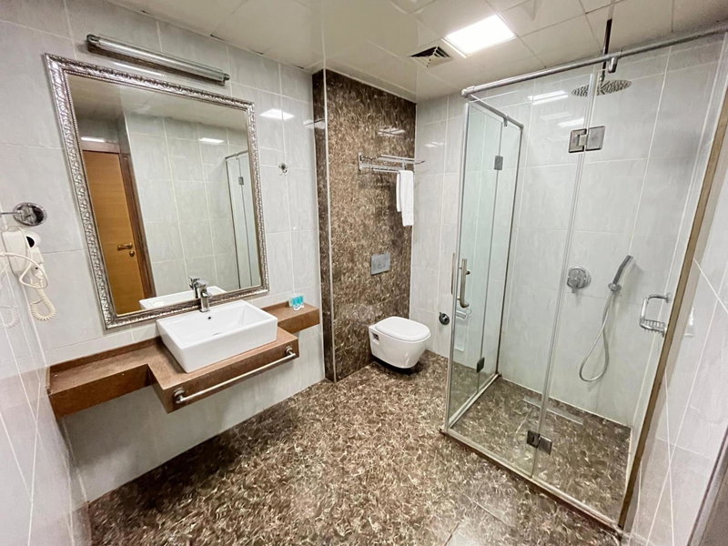 GM City Hotel Baku - Free Swimming Pool, Baku, Azerbaijan
