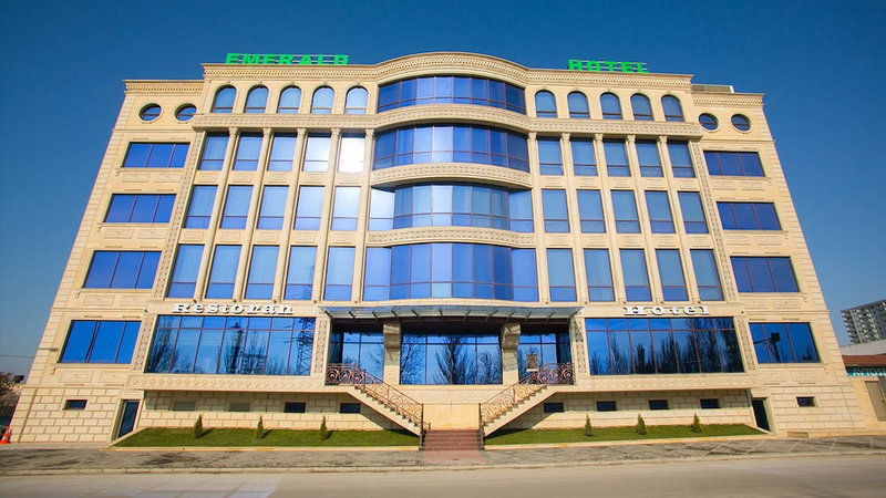 Emerald Hotel, Baku, Azerbaijan