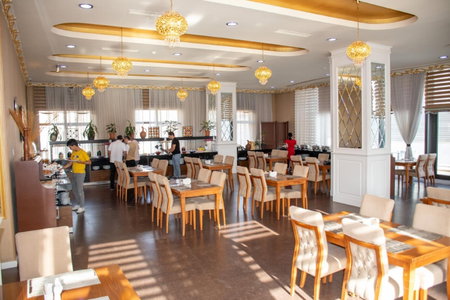 Graaf Hotel, Baku, Азербайджан