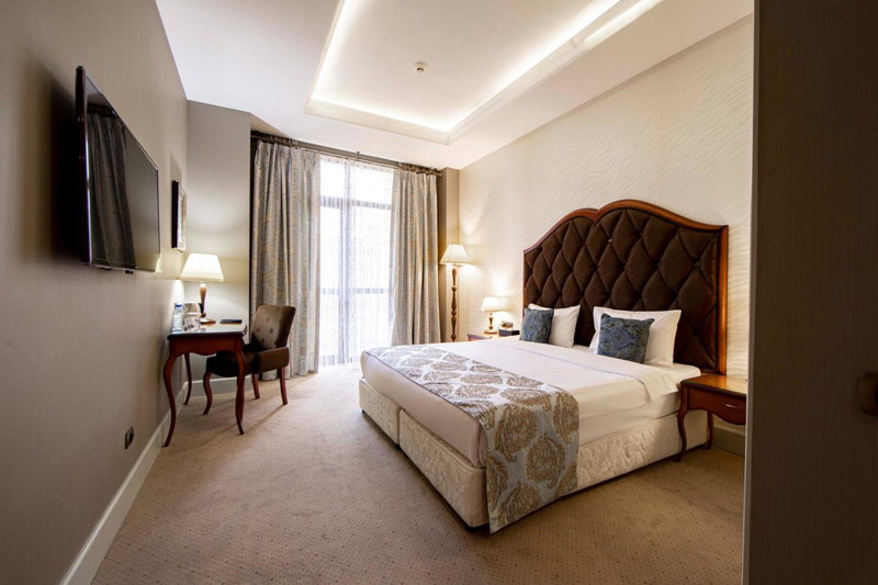Sapphire Inn Hotel, Baku, Azerbaïdjan