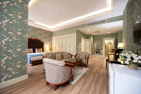 Sapphire Inn Hotel, Baku, Azerbaïdjan