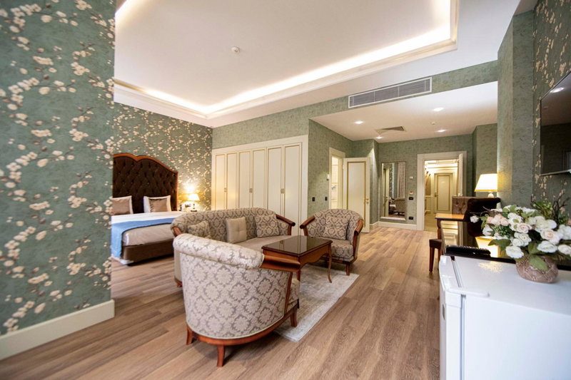 Sapphire Inn Hotel, Baku, Azerbaïdjan