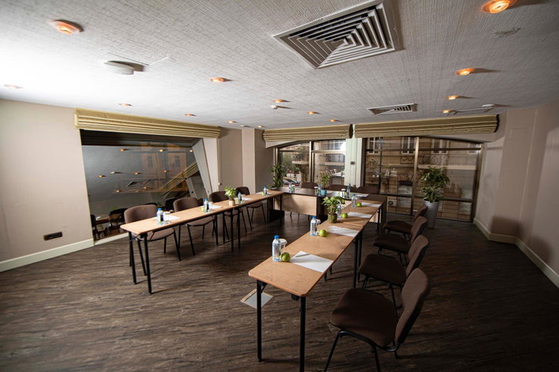 Sapphire Inn Hotel, Baku, Azerbaïdjan