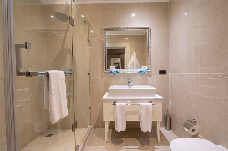 Sapphire Inn Hotel, Baku, Azerbaïdjan