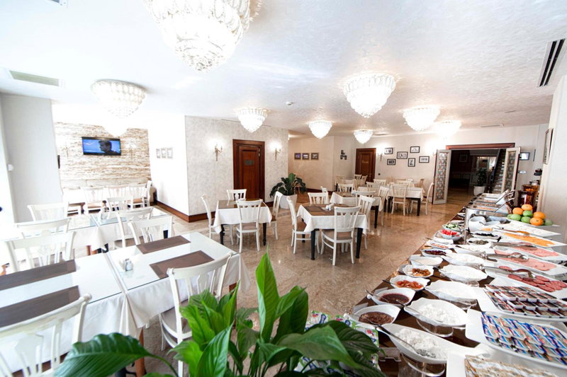 Sapphire Inn Hotel, Baku, Azerbaïdjan