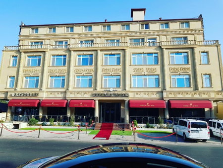 Supreme Hotel Baku, Baku, Azerbaijan