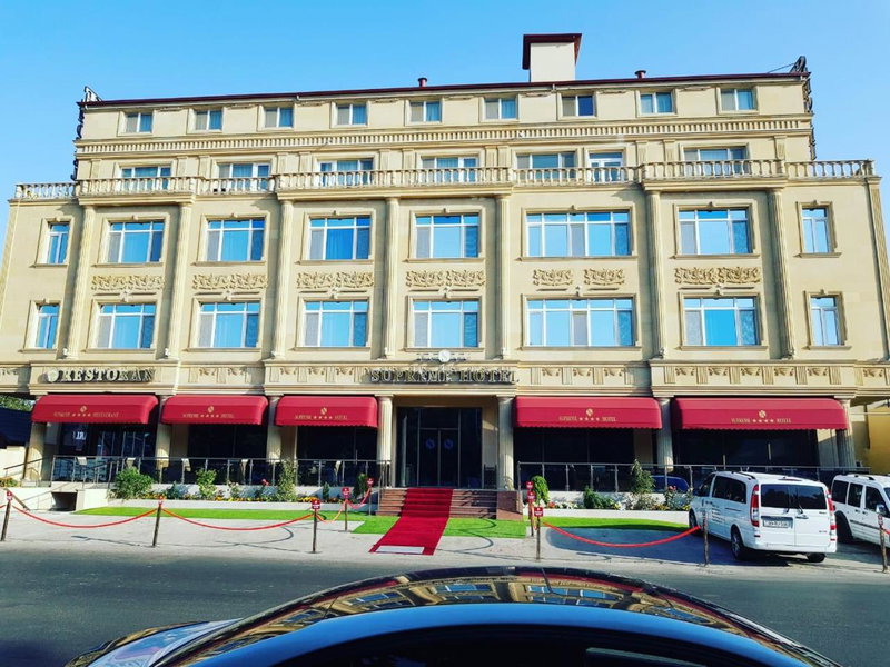 Supreme Hotel Baku, Baku, Azerbaijan