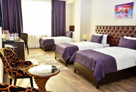 Supreme Hotel Baku, Baku, Azerbaijan