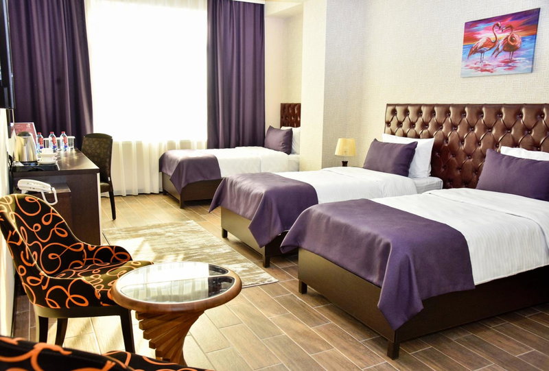 Supreme Hotel Baku, Baku, Azerbaijan