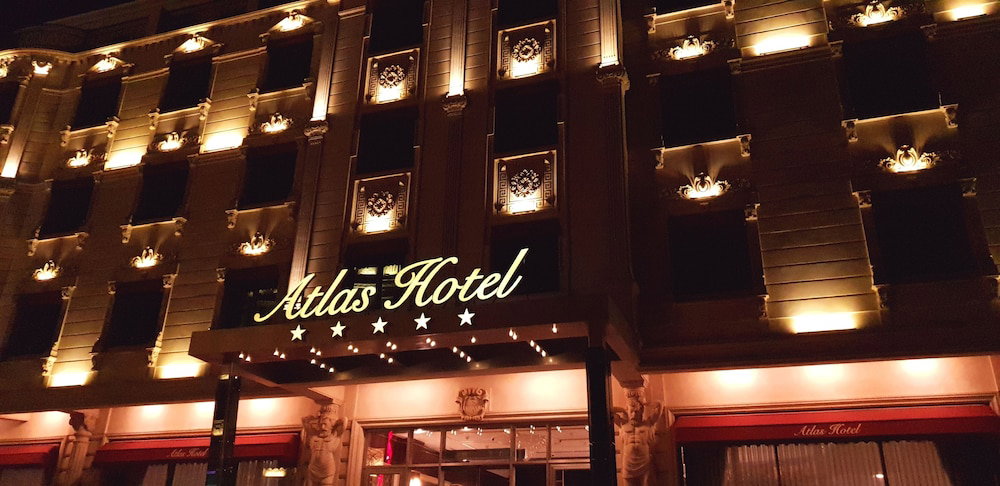 Hotel · Atlas Hotel Baku, Baku