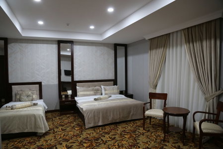 Atlas Hotel Baku, Baku, Aserbaidschan