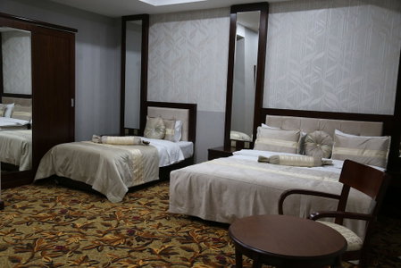 Atlas Hotel Baku, Baku, Aserbaidschan